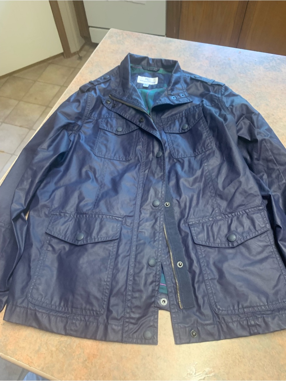 Southern Tide Rain Jacket